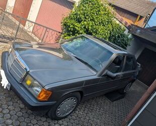 Mercedes-Benz 190 Gebrauchtwagen