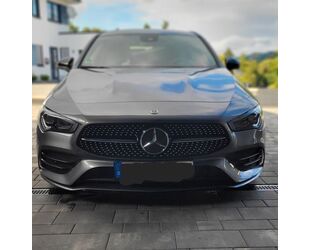 Mercedes-Benz CLA 200 Shooting Brake Gebrauchtwagen