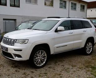 Jeep Grand Cherokee Gebrauchtwagen