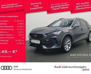 Cupra Formentor Gebrauchtwagen