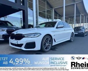 BMW 545 Gebrauchtwagen