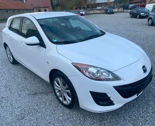 Mazda 3 Gebrauchtwagen