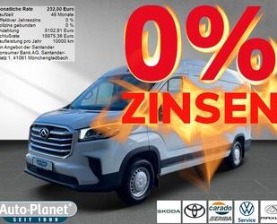 Maxus Deliver 9 Gebrauchtwagen