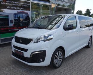 Peugeot Traveller Gebrauchtwagen