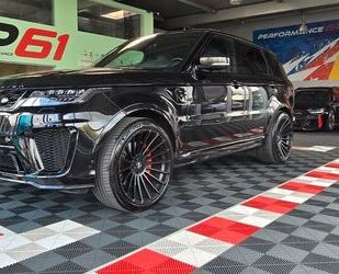 Land Rover Range Rover Sport Gebrauchtwagen