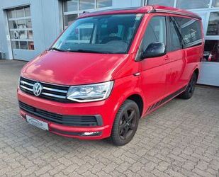 VW T6 California Gebrauchtwagen