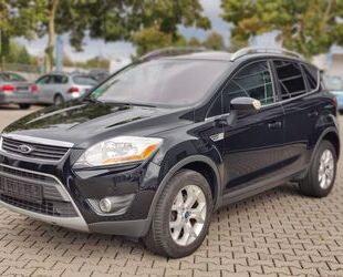 Ford Kuga Gebrauchtwagen