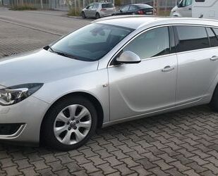 Opel Insignia Gebrauchtwagen