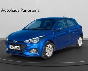 Hyundai i20 Gebrauchtwagen