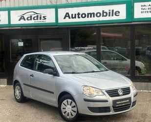 VW Polo Gebrauchtwagen