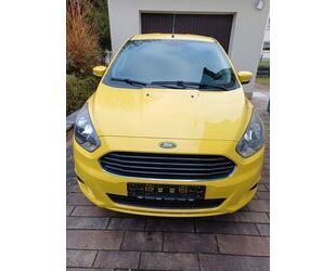 Ford Ka/Ka+ Gebrauchtwagen