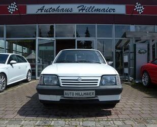 Opel Ascona Gebrauchtwagen