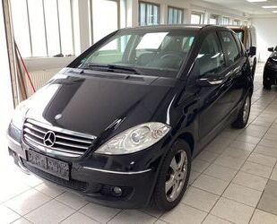 Mercedes-Benz A 150 Gebrauchtwagen