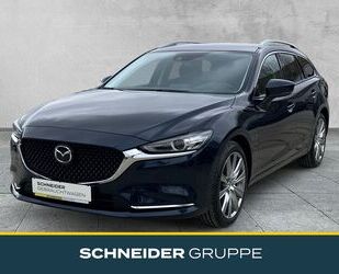 Mazda 6 Gebrauchtwagen