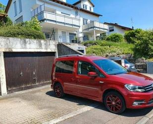 VW Caddy Gebrauchtwagen