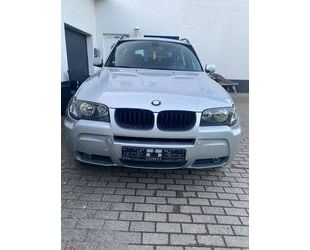 BMW X3 Gebrauchtwagen