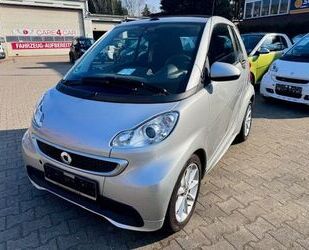 Smart ForTwo Gebrauchtwagen
