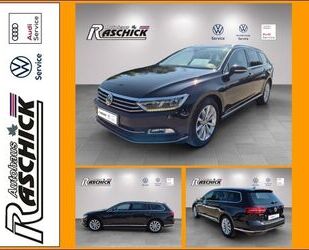 VW Passat Variant Gebrauchtwagen