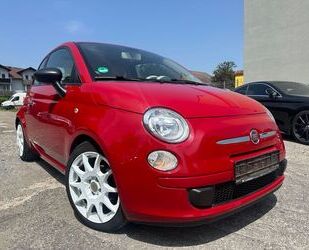 Fiat 500 Gebrauchtwagen