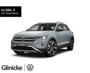 VW T-Roc Gebrauchtwagen