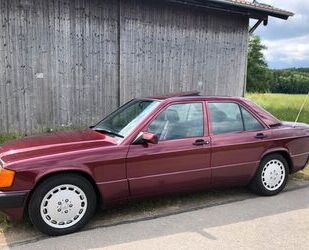 Mercedes-Benz 190 Gebrauchtwagen