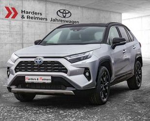 Toyota RAV 4 Gebrauchtwagen