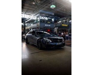 Mercedes-Benz E 63 AMG Gebrauchtwagen