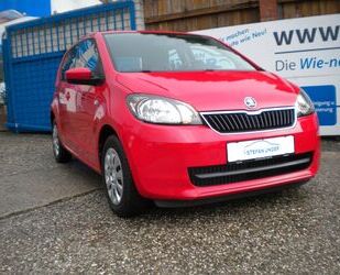 Skoda Citigo Gebrauchtwagen