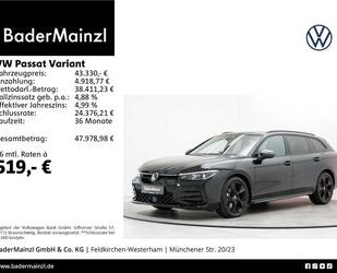 VW Passat Variant Gebrauchtwagen