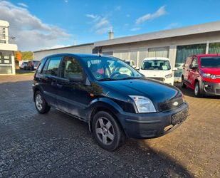 Ford Fusion Gebrauchtwagen