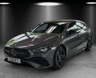 Mercedes-Benz CLA 220 Shooting Brake Gebrauchtwagen