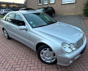 Mercedes-Benz C 180 Gebrauchtwagen