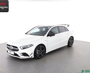 Mercedes-Benz A 35 AMG Gebrauchtwagen