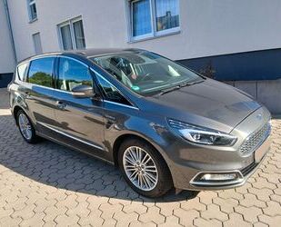 Ford S-Max Gebrauchtwagen