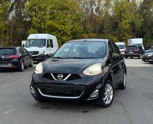 Nissan Micra Gebrauchtwagen