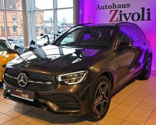 Mercedes-Benz GLC 220 Gebrauchtwagen