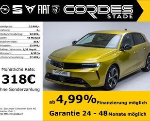 Opel Astra Gebrauchtwagen