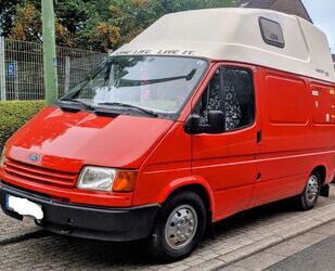 Ford Transit Gebrauchtwagen