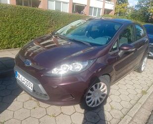 Ford Fiesta Gebrauchtwagen