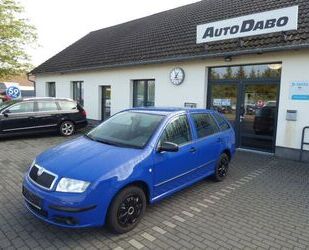 Skoda Fabia Gebrauchtwagen