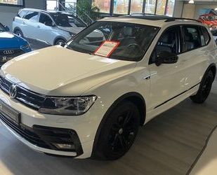 VW Tiguan Allspace Gebrauchtwagen