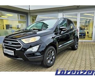 Ford EcoSport Gebrauchtwagen