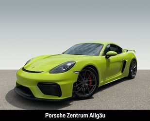 Porsche Cayman Gebrauchtwagen