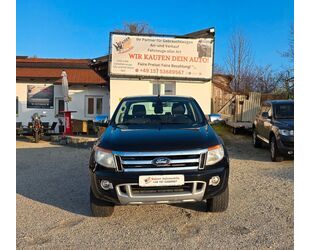 Ford Ranger Gebrauchtwagen