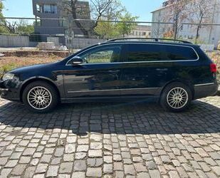 VW Passat Variant Gebrauchtwagen
