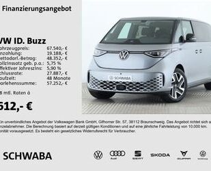 VW ID. Buzz Gebrauchtwagen