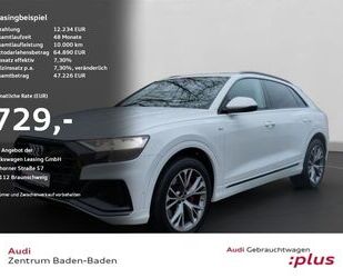 Audi Q8 Gebrauchtwagen