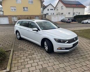 VW Passat Gebrauchtwagen