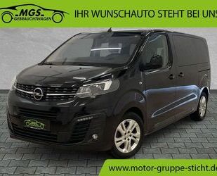 Opel Zafira Life Gebrauchtwagen
