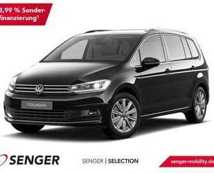 VW Touran Gebrauchtwagen